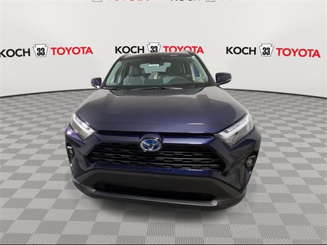 2024 Toyota RAV4 Hybrid XLE Premium