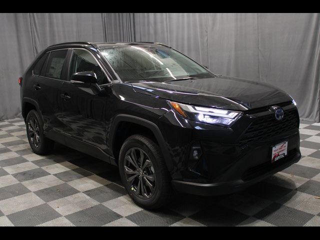 2024 Toyota RAV4 Hybrid XLE Premium