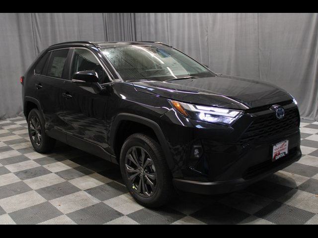 2024 Toyota RAV4 Hybrid XLE Premium