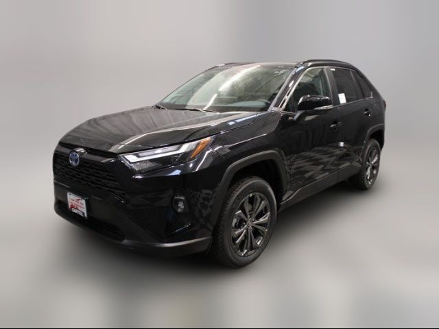 2024 Toyota RAV4 Hybrid XLE Premium
