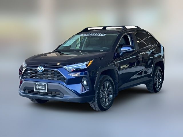 2024 Toyota RAV4 Hybrid XLE Premium