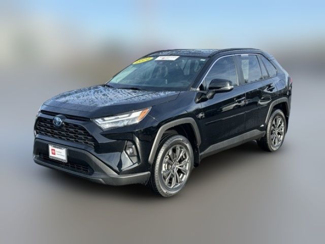 2024 Toyota RAV4 Hybrid XLE Premium