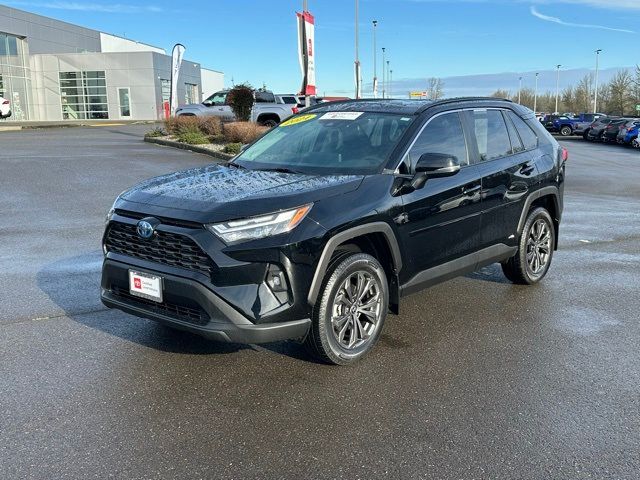 2024 Toyota RAV4 Hybrid XLE Premium