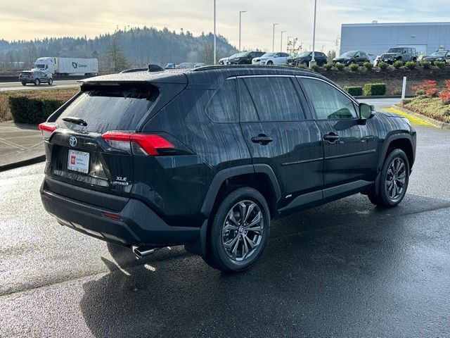 2024 Toyota RAV4 Hybrid XLE Premium