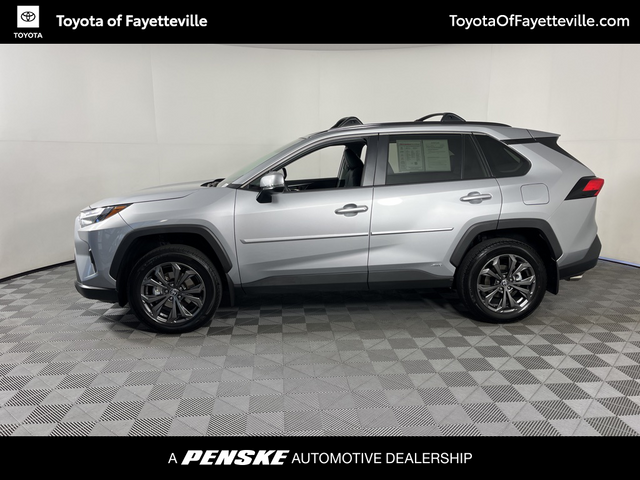 2024 Toyota RAV4 Hybrid XLE Premium