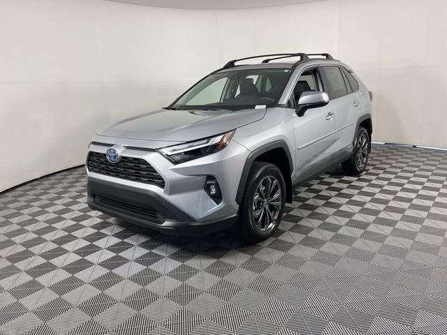 2024 Toyota RAV4 Hybrid XLE Premium