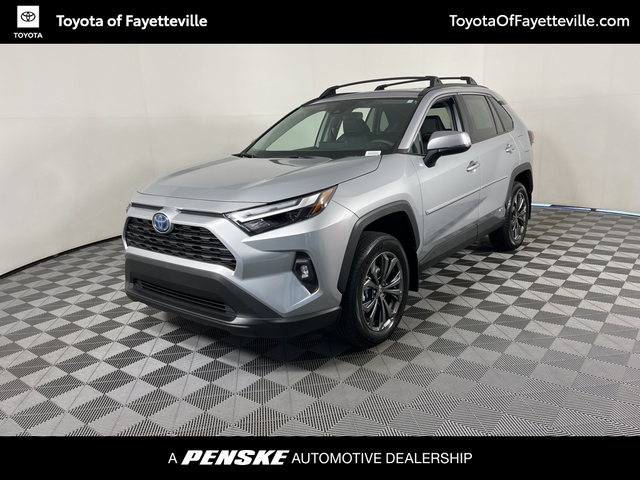 2024 Toyota RAV4 Hybrid XLE Premium