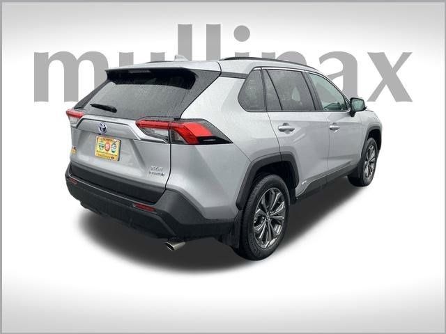 2024 Toyota RAV4 Hybrid XLE Premium