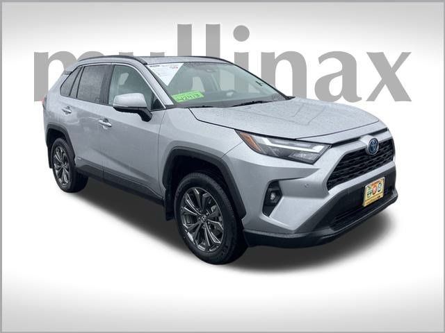 2024 Toyota RAV4 Hybrid XLE Premium