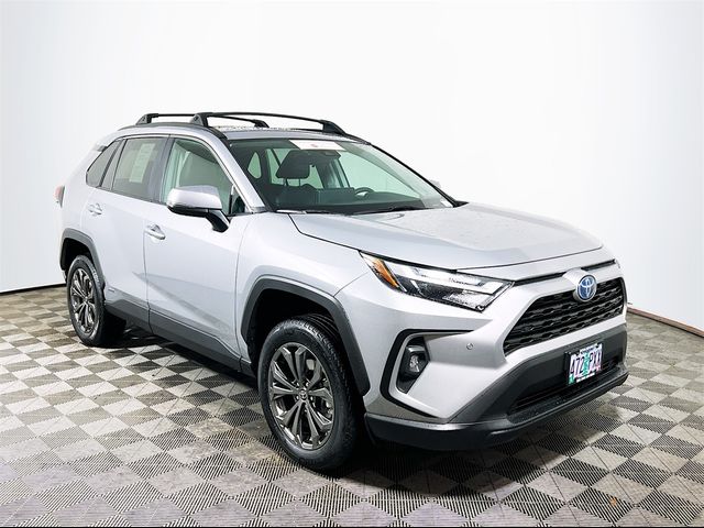 2024 Toyota RAV4 Hybrid XLE Premium