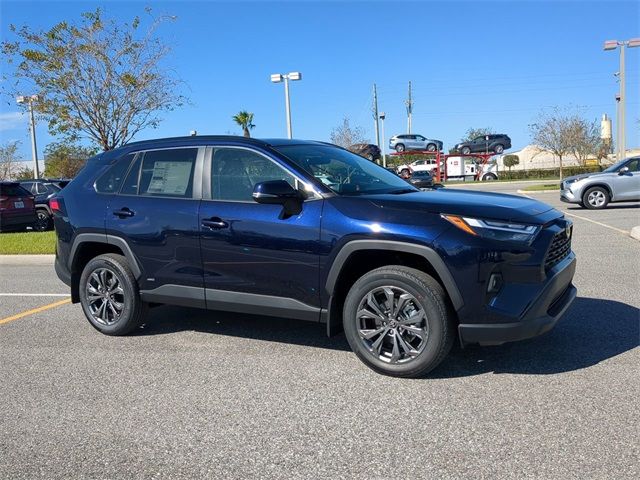 2024 Toyota RAV4 Hybrid XLE Premium