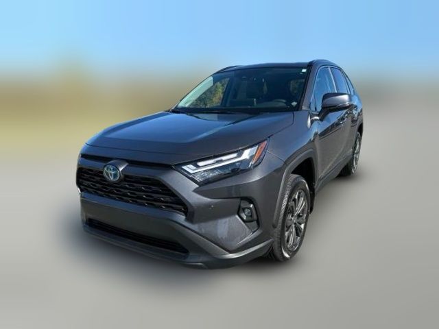 2024 Toyota RAV4 Hybrid XLE Premium