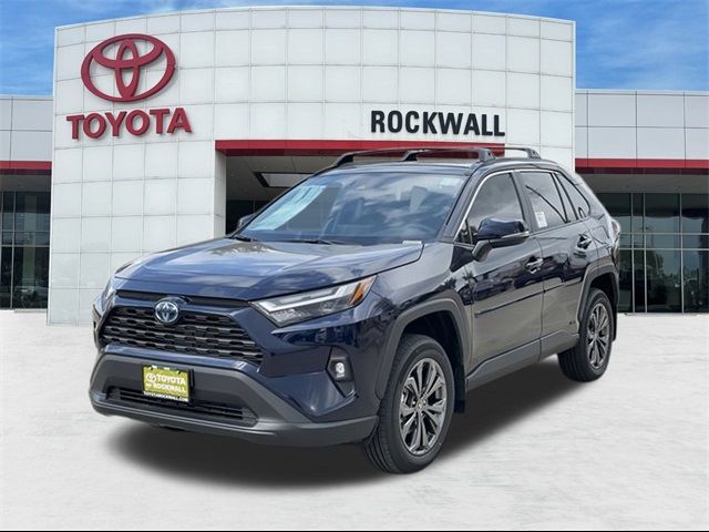 2024 Toyota RAV4 Hybrid XLE Premium