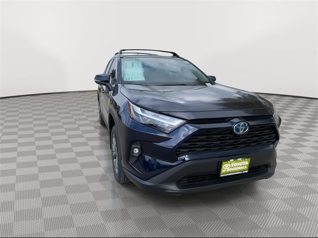 2024 Toyota RAV4 Hybrid XLE Premium