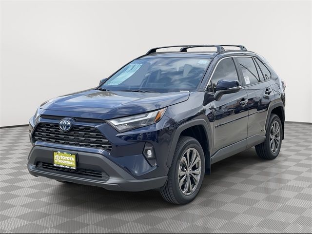 2024 Toyota RAV4 Hybrid XLE Premium