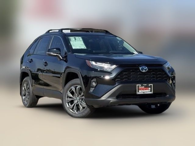 2024 Toyota RAV4 Hybrid XLE Premium