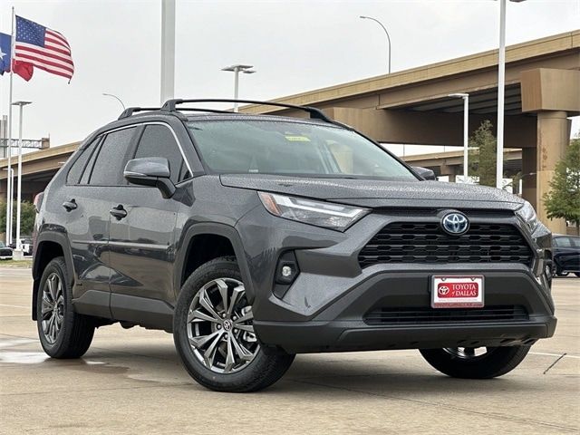 2024 Toyota RAV4 Hybrid XLE Premium