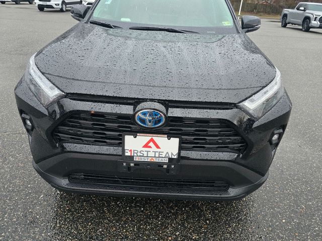 2024 Toyota RAV4 Hybrid XLE Premium