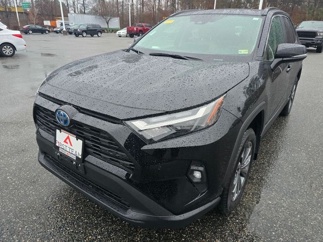 2024 Toyota RAV4 Hybrid XLE Premium