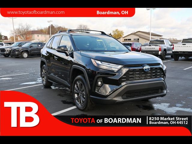 2024 Toyota RAV4 Hybrid XLE Premium