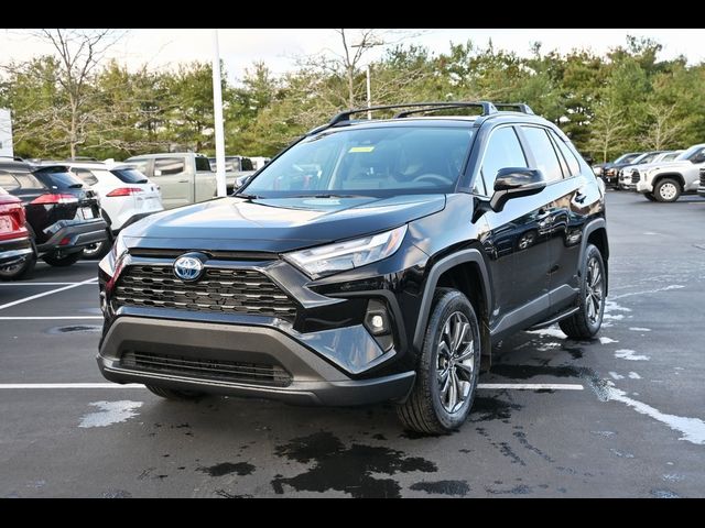 2024 Toyota RAV4 Hybrid XLE Premium