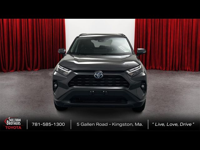 2024 Toyota RAV4 Hybrid XLE Premium