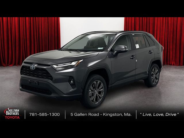 2024 Toyota RAV4 Hybrid XLE Premium