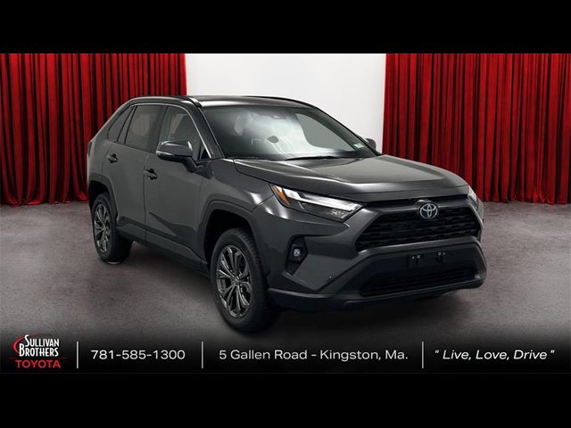 2024 Toyota RAV4 Hybrid XLE Premium