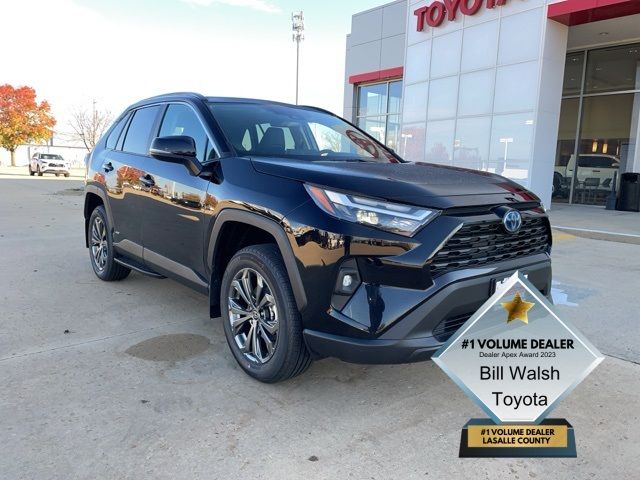 2024 Toyota RAV4 Hybrid XLE Premium