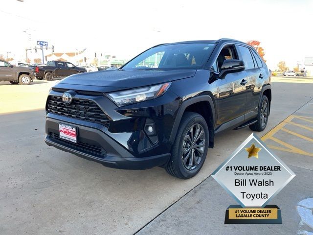 2024 Toyota RAV4 Hybrid XLE Premium