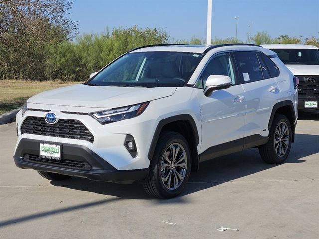 2024 Toyota RAV4 Hybrid XLE Premium