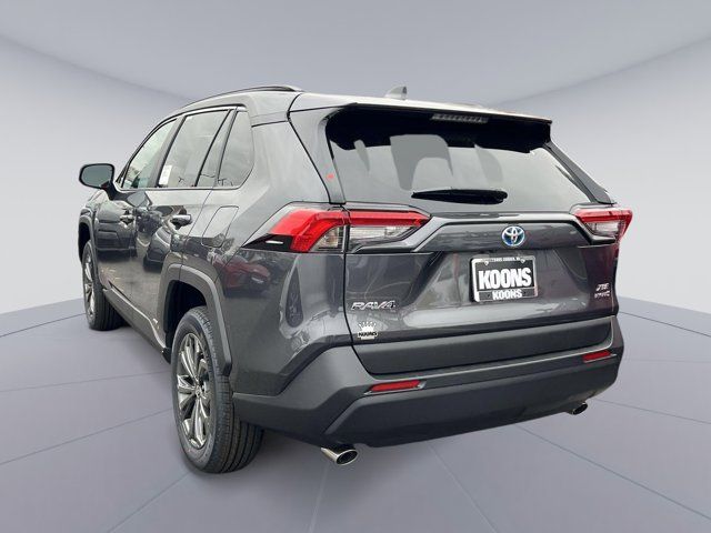 2024 Toyota RAV4 Hybrid XLE Premium