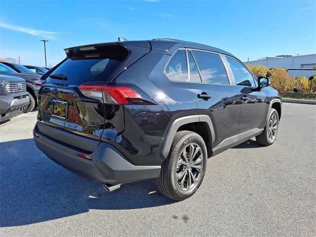 2024 Toyota RAV4 Hybrid XLE Premium