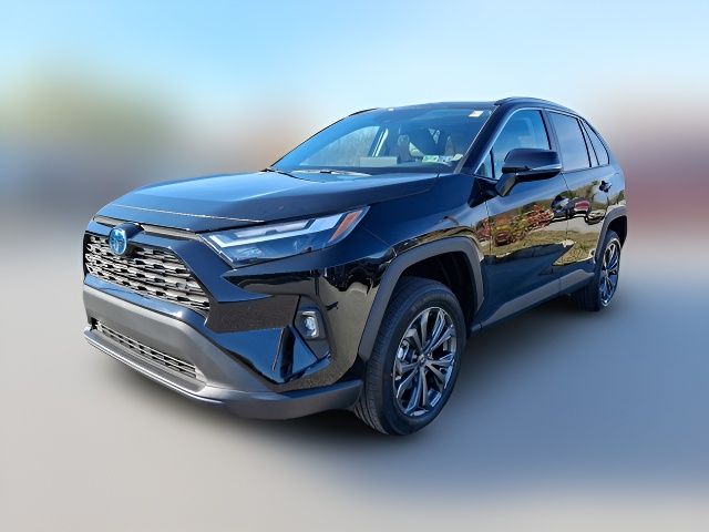 2024 Toyota RAV4 Hybrid XLE Premium