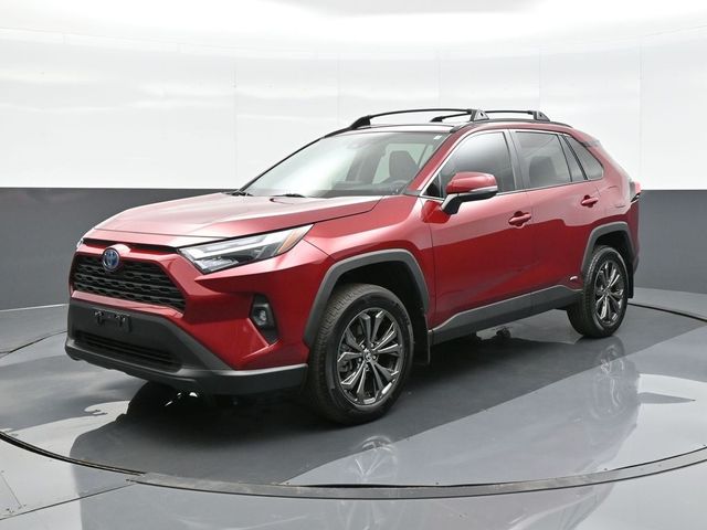 2024 Toyota RAV4 Hybrid XLE Premium