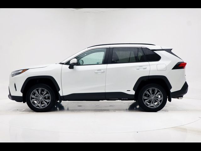 2024 Toyota RAV4 Hybrid XLE Premium