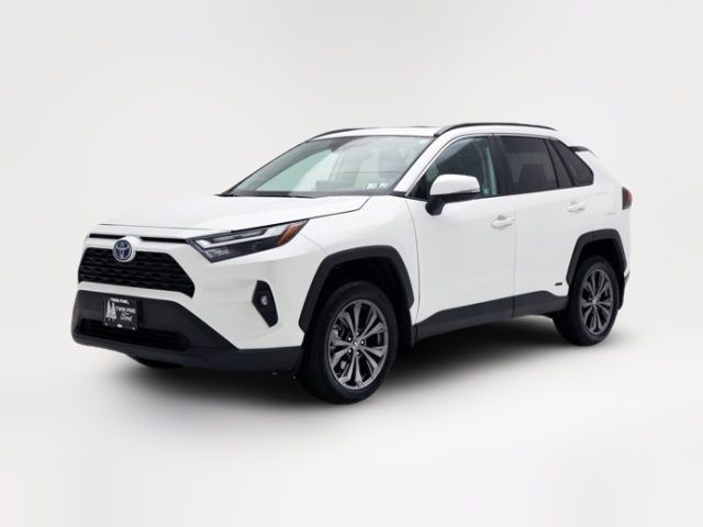 2024 Toyota RAV4 Hybrid XLE Premium