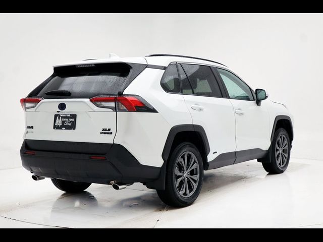 2024 Toyota RAV4 Hybrid XLE Premium