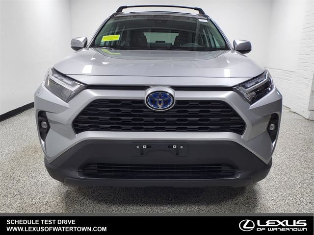 2024 Toyota RAV4 Hybrid XLE Premium