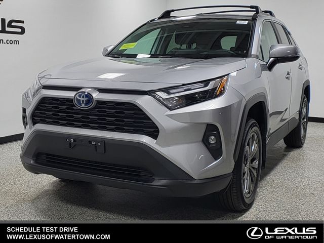 2024 Toyota RAV4 Hybrid XLE Premium