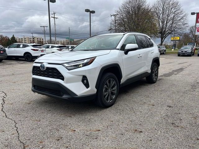 2024 Toyota RAV4 Hybrid XLE Premium