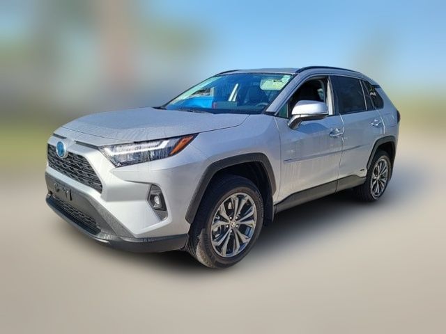 2024 Toyota RAV4 Hybrid XLE Premium