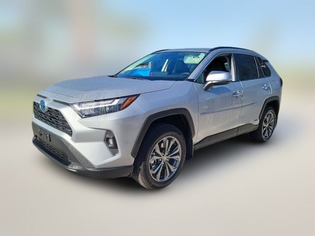 2024 Toyota RAV4 Hybrid XLE Premium