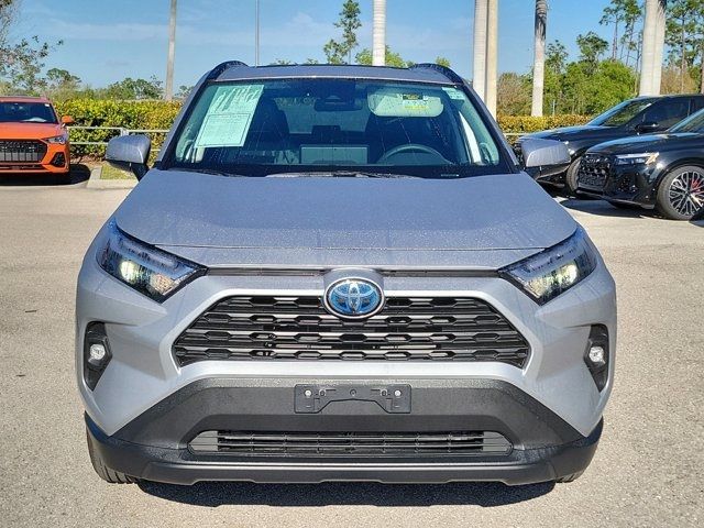 2024 Toyota RAV4 Hybrid XLE Premium