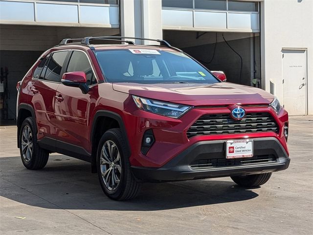 2024 Toyota RAV4 Hybrid XLE Premium