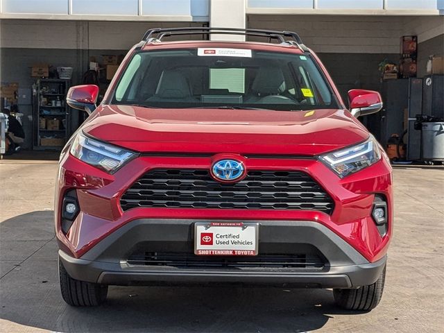 2024 Toyota RAV4 Hybrid XLE Premium