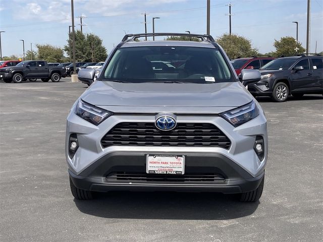 2024 Toyota RAV4 Hybrid XLE Premium