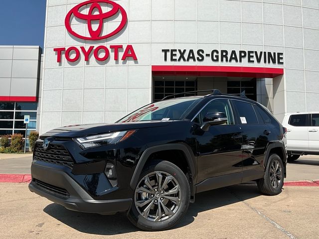 2024 Toyota RAV4 Hybrid XLE Premium