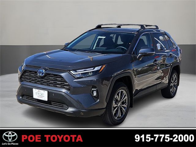 2024 Toyota RAV4 Hybrid XLE Premium