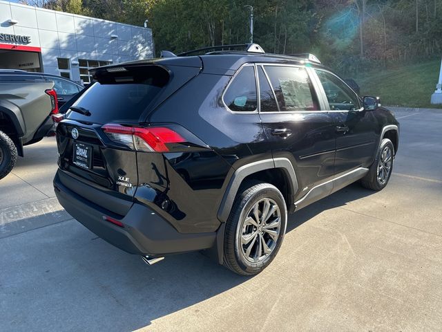 2024 Toyota RAV4 Hybrid XLE Premium